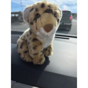 Gund Kabali San Diego Zoo Tiger Cub Plush Stuffed Animal 31128